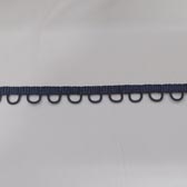 Gomblyuk  bortni - BLACK - FEKETE